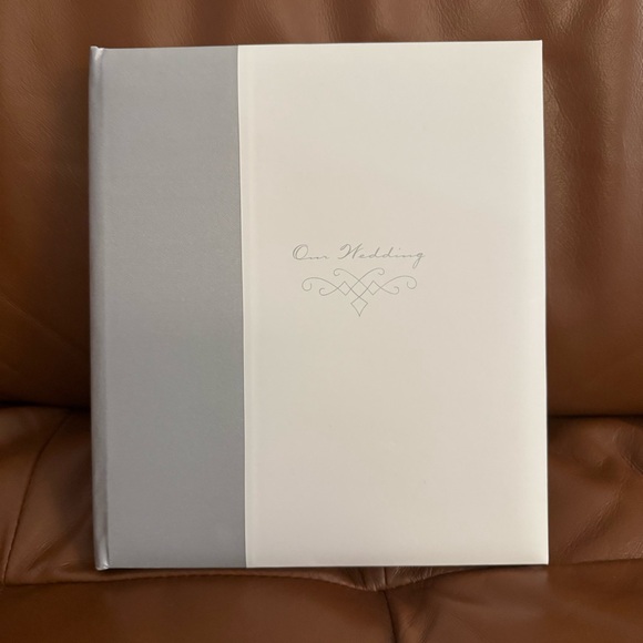 Wedding Guest Book - Picture 3 of 7